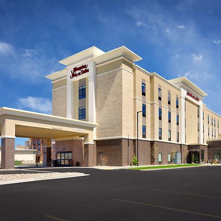 Hampton Inn & Suites Rexburg Luaran gambar