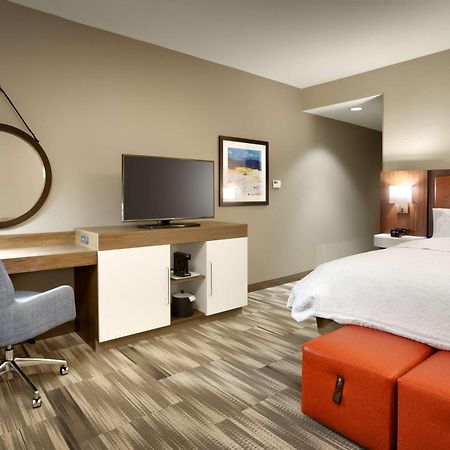 Hampton Inn & Suites Rexburg Luaran gambar