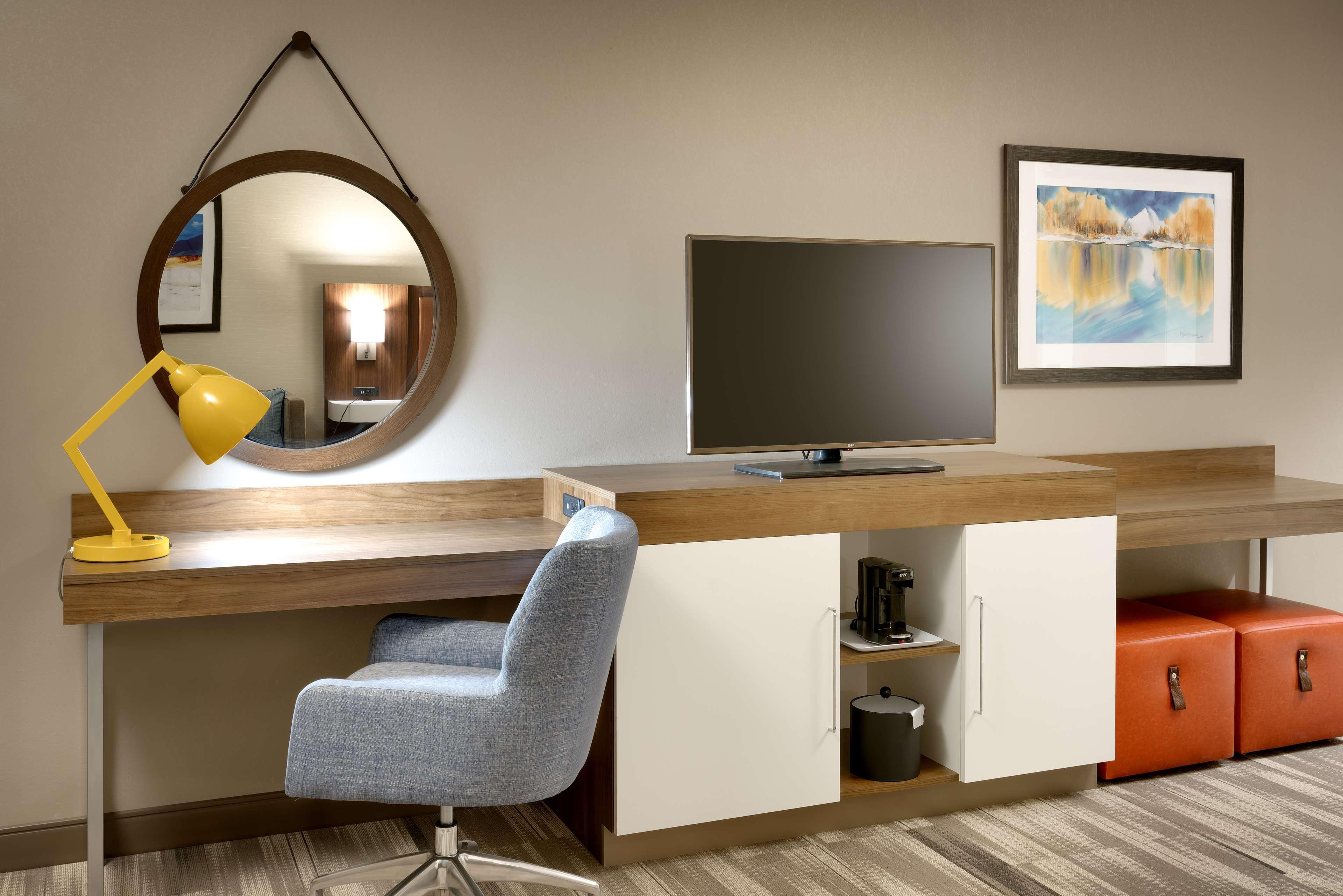 Hampton Inn & Suites Rexburg Luaran gambar