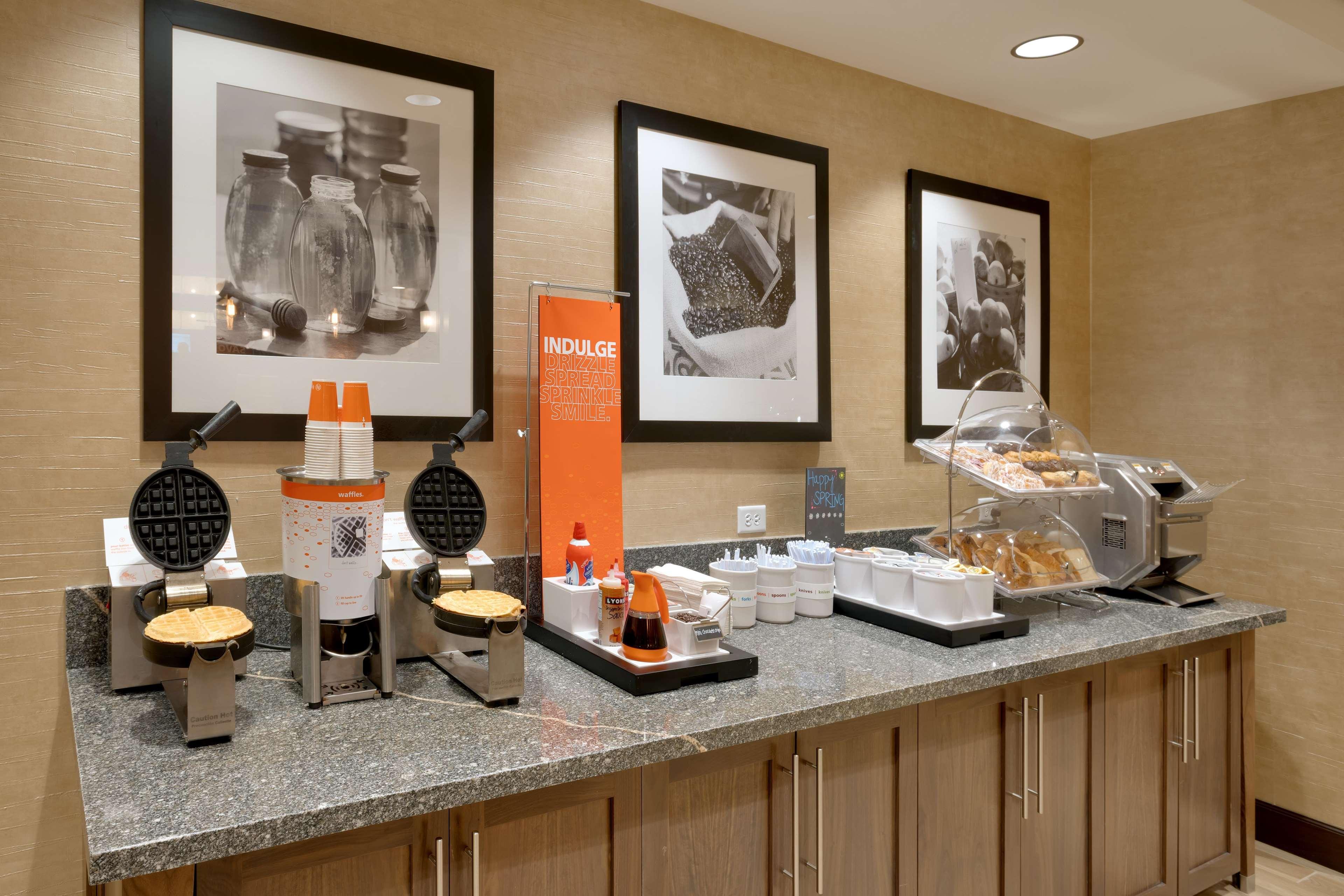 Hampton Inn & Suites Rexburg Luaran gambar