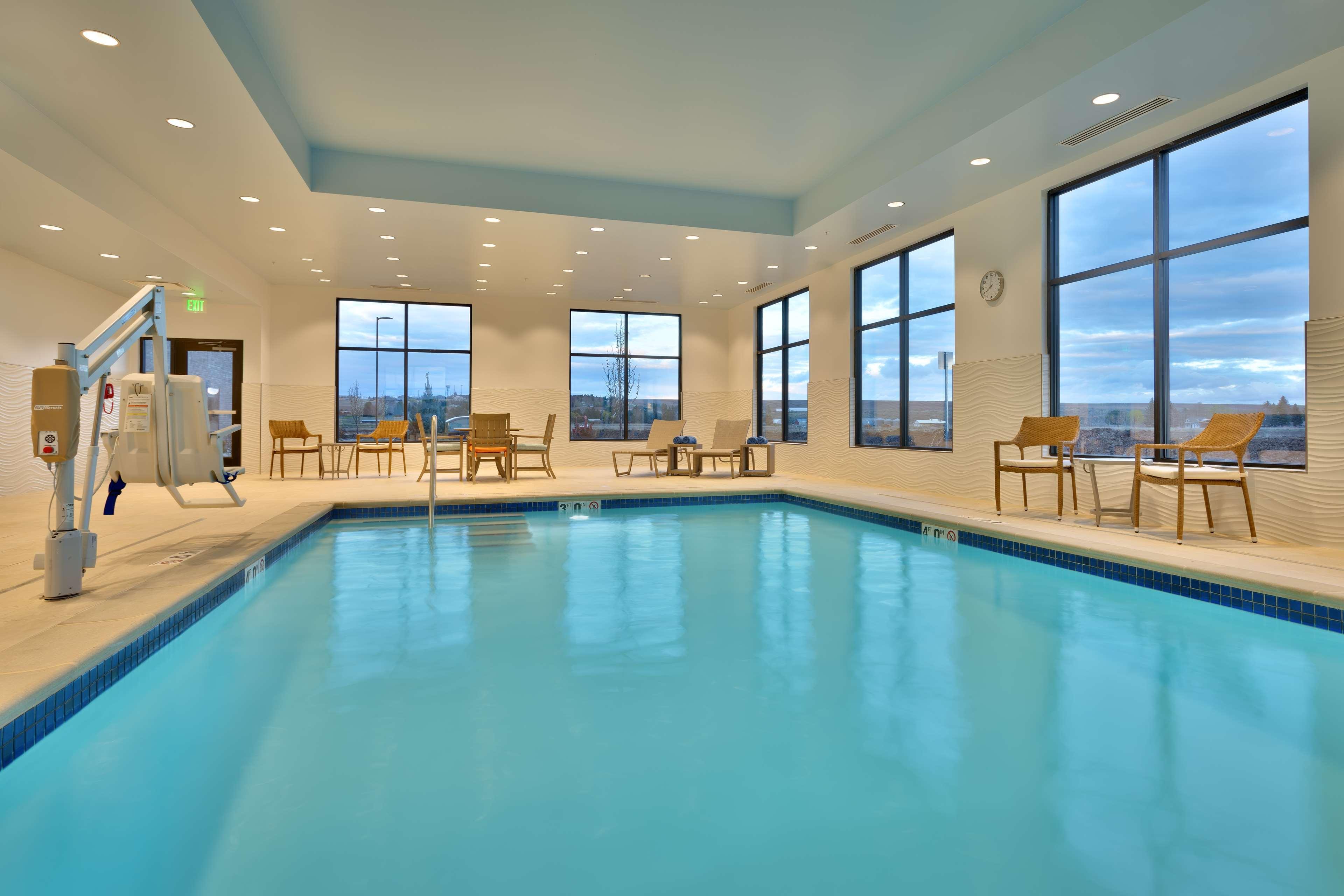 Hampton Inn & Suites Rexburg Luaran gambar