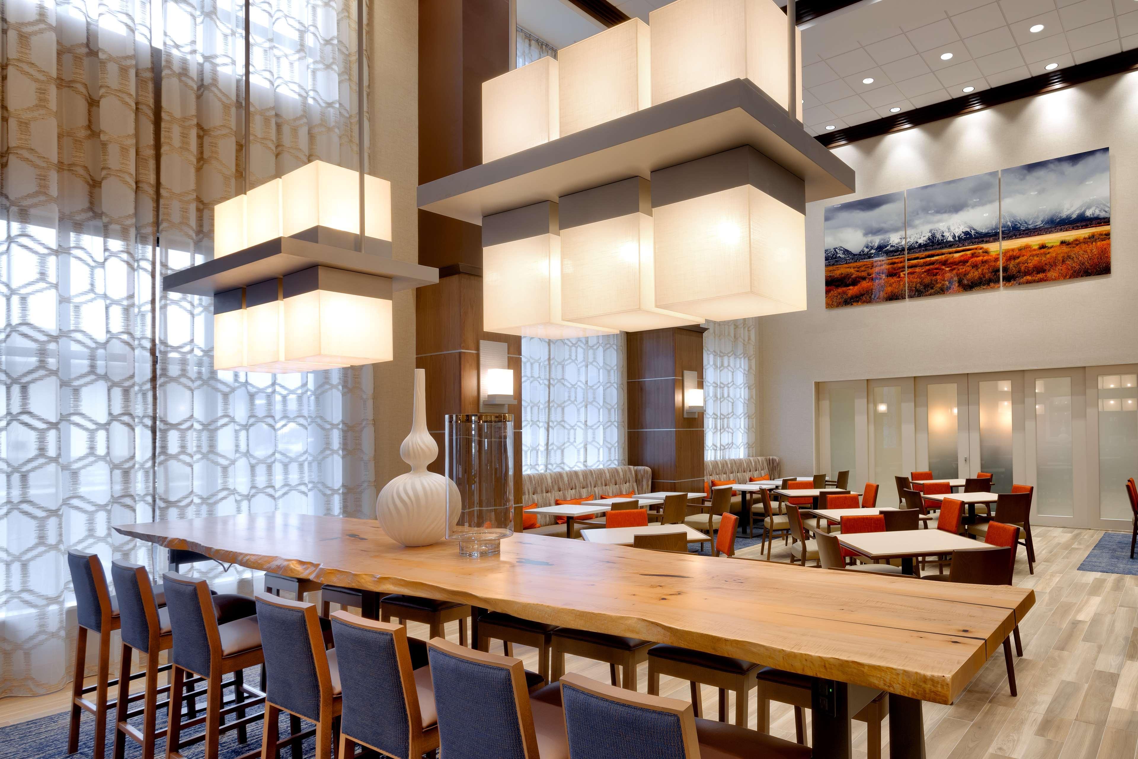 Hampton Inn & Suites Rexburg Luaran gambar