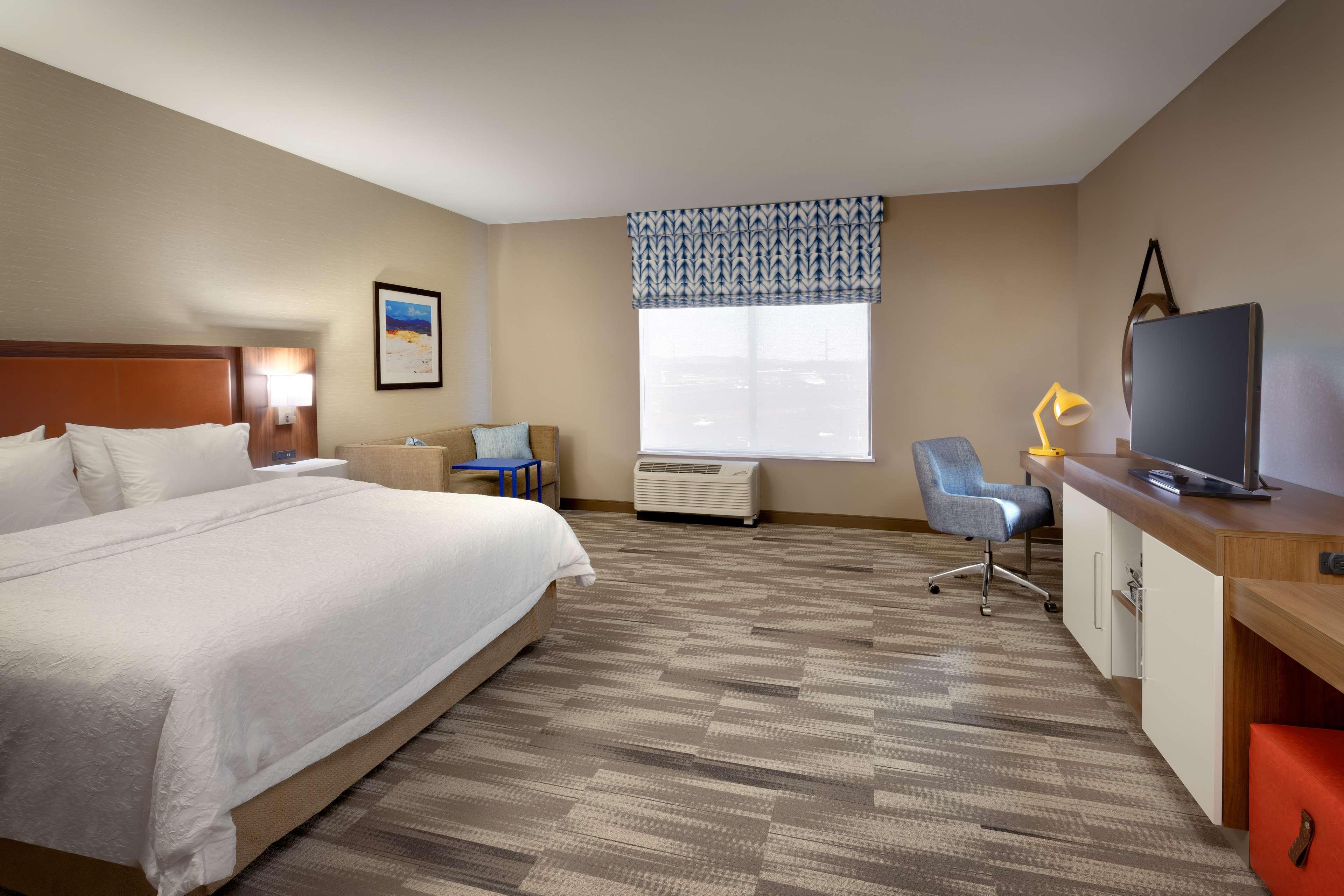Hampton Inn & Suites Rexburg Luaran gambar