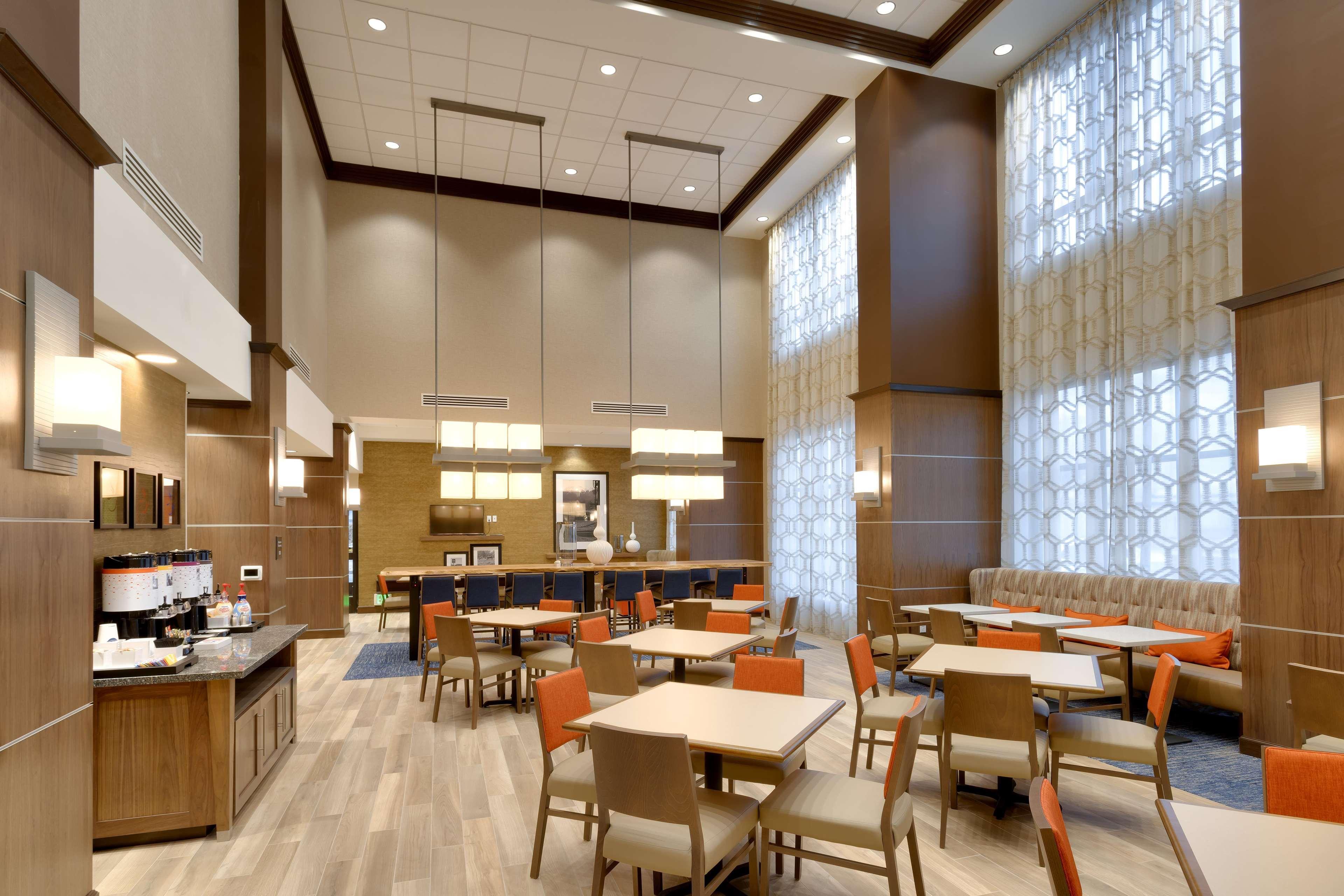 Hampton Inn & Suites Rexburg Luaran gambar