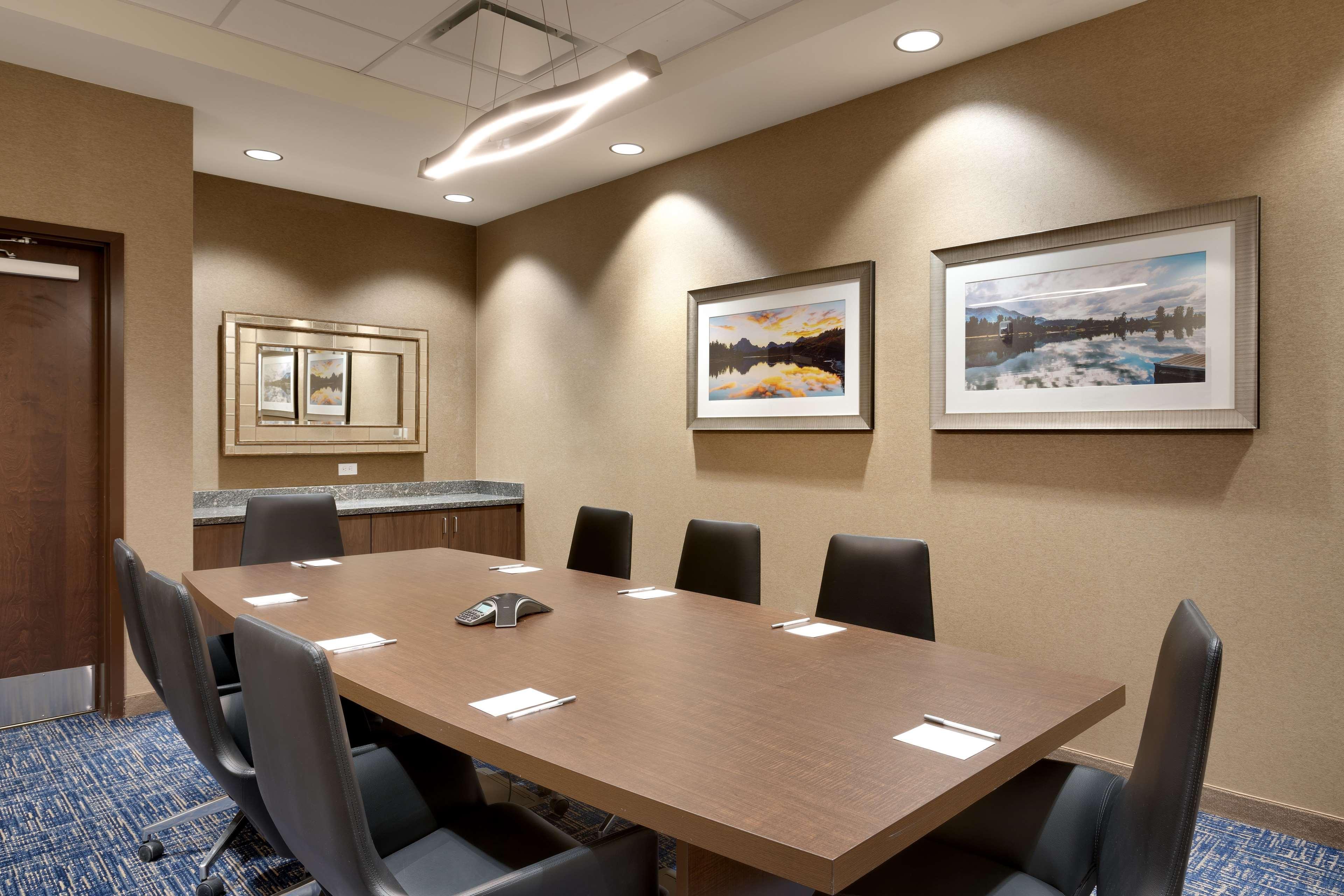 Hampton Inn & Suites Rexburg Luaran gambar