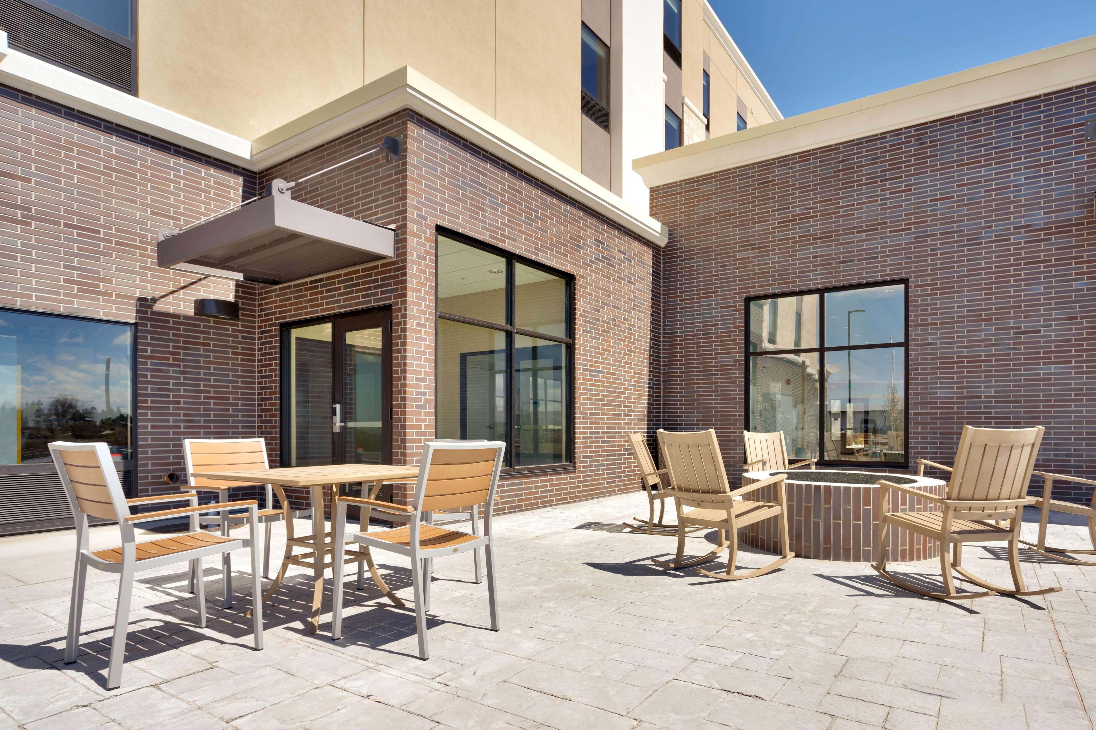 Hampton Inn & Suites Rexburg Luaran gambar