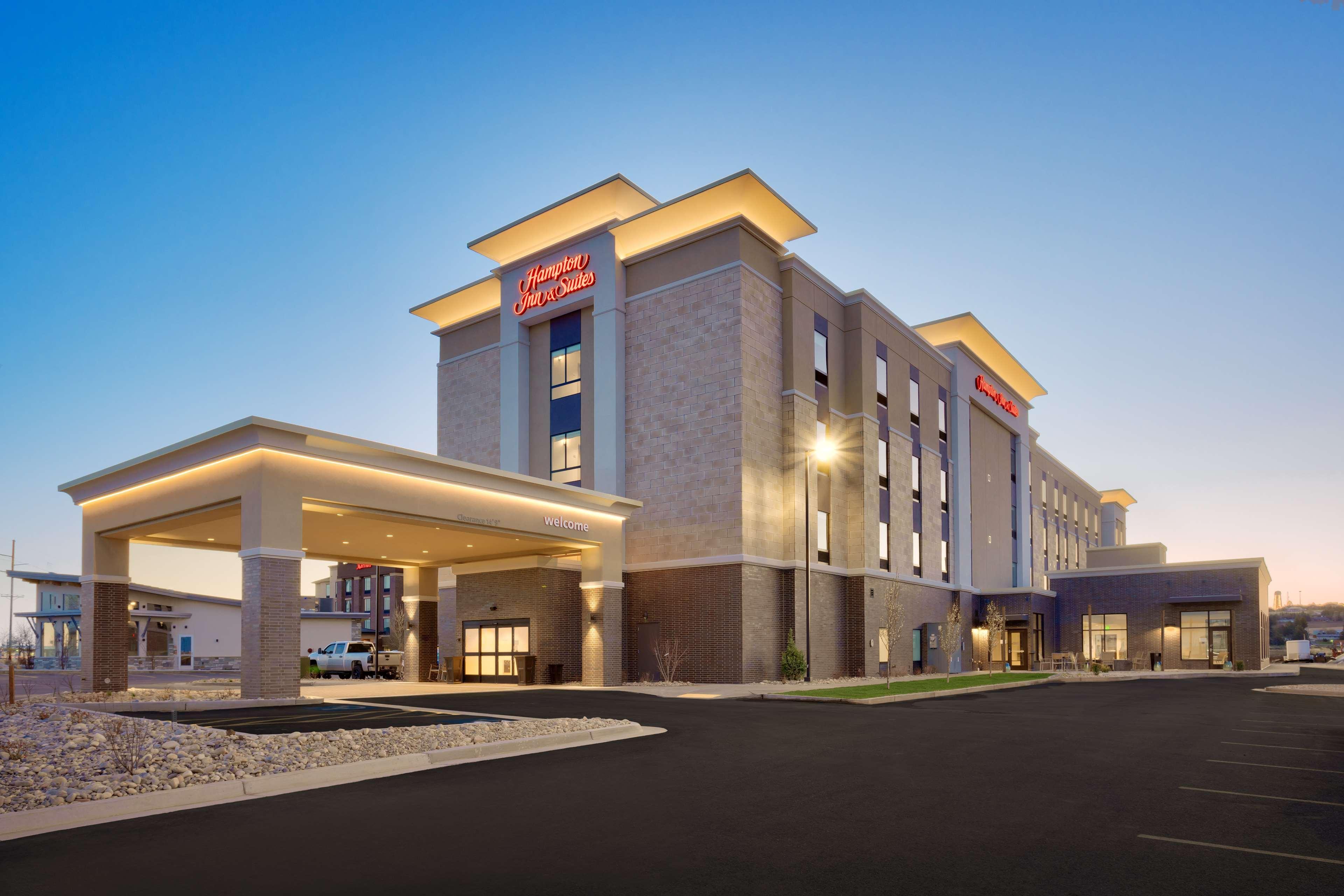Hampton Inn & Suites Rexburg Luaran gambar