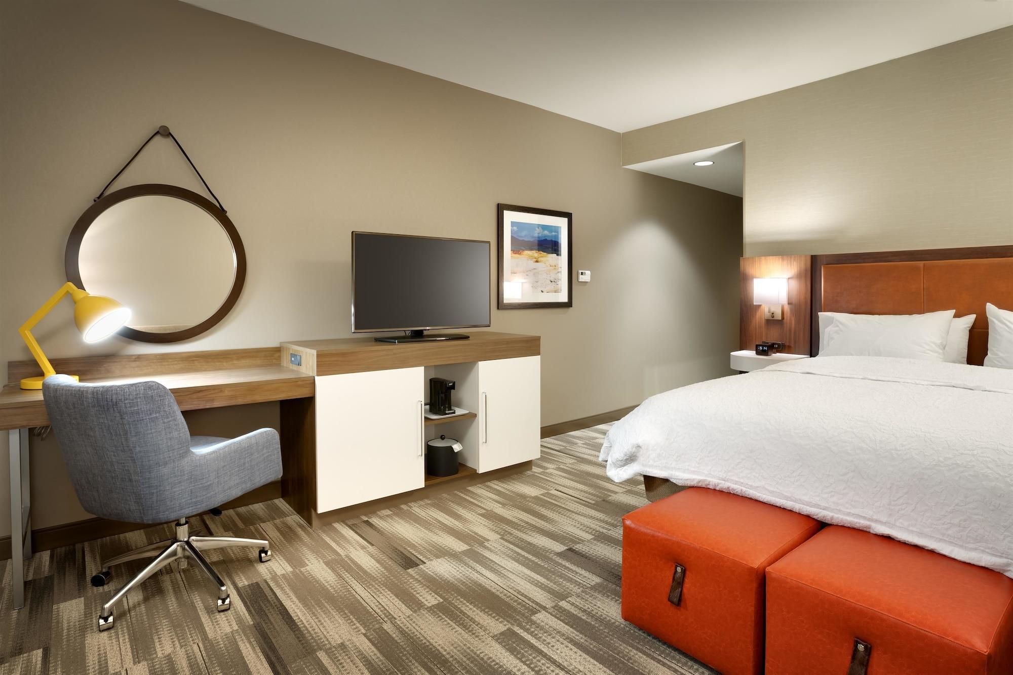 Hampton Inn & Suites Rexburg Luaran gambar