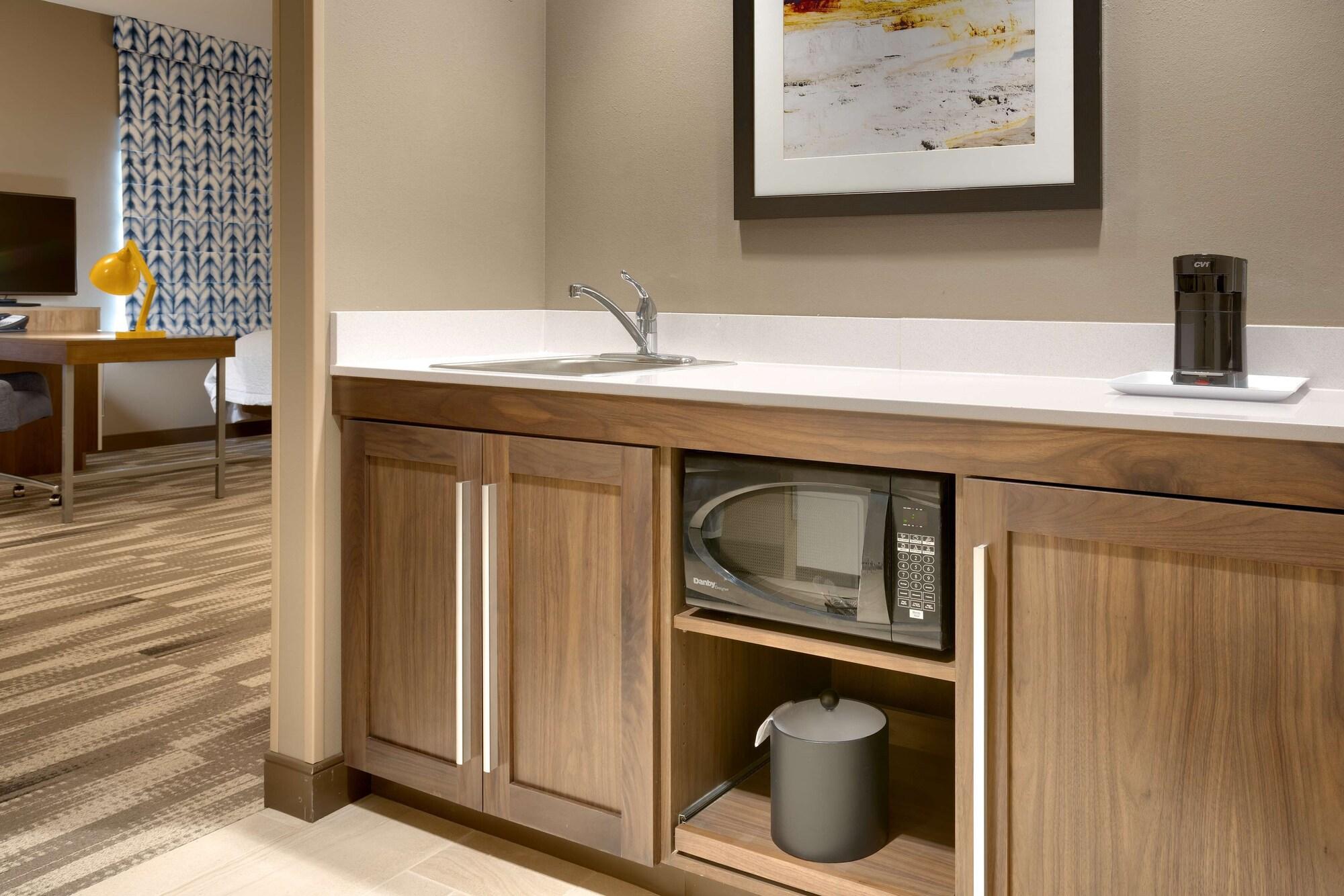 Hampton Inn & Suites Rexburg Luaran gambar