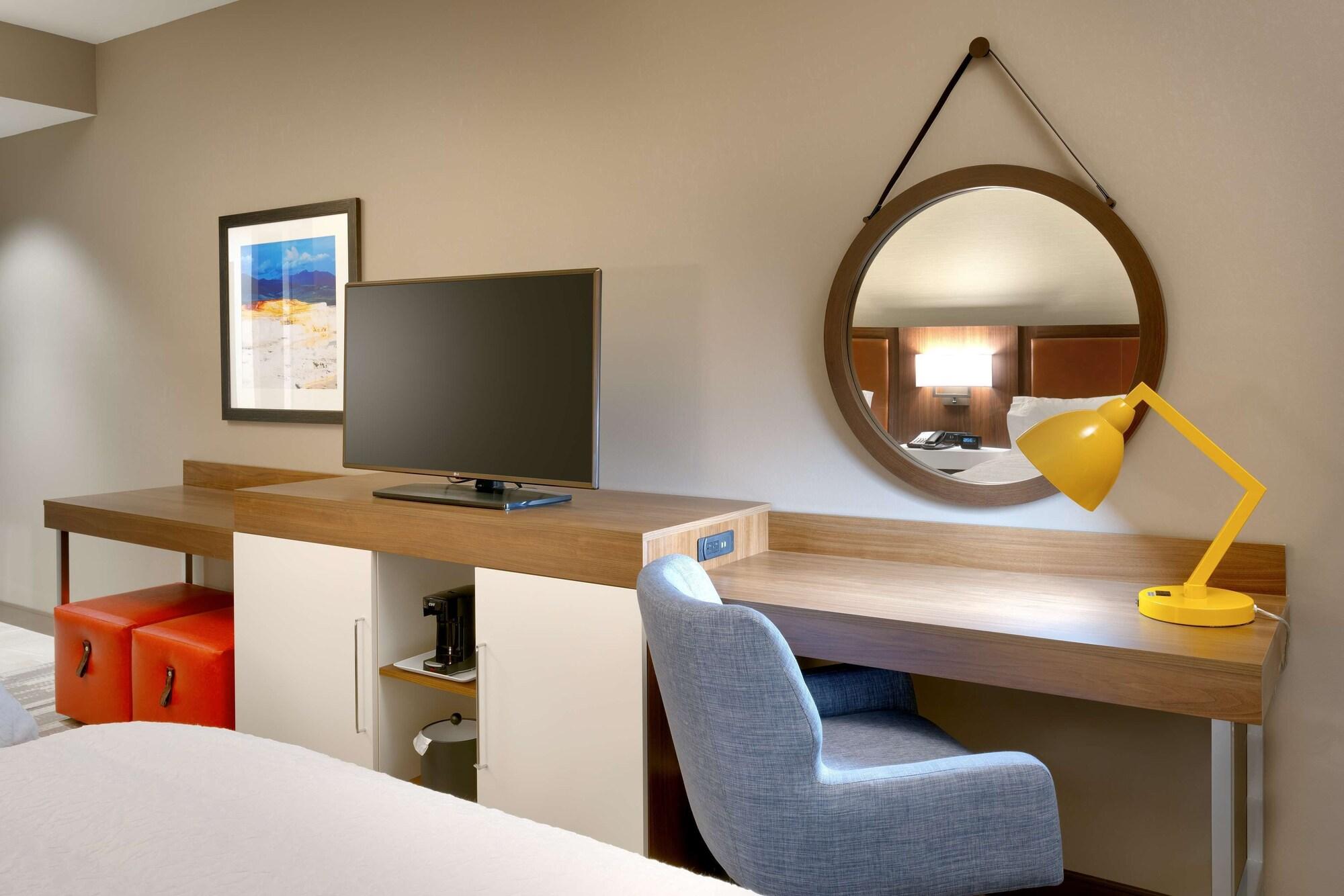 Hampton Inn & Suites Rexburg Luaran gambar