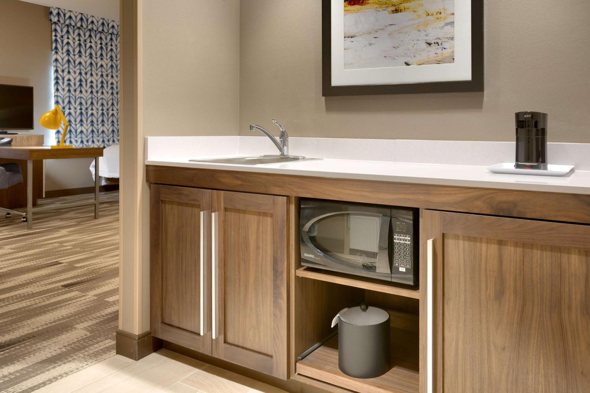 Hampton Inn & Suites Rexburg Luaran gambar