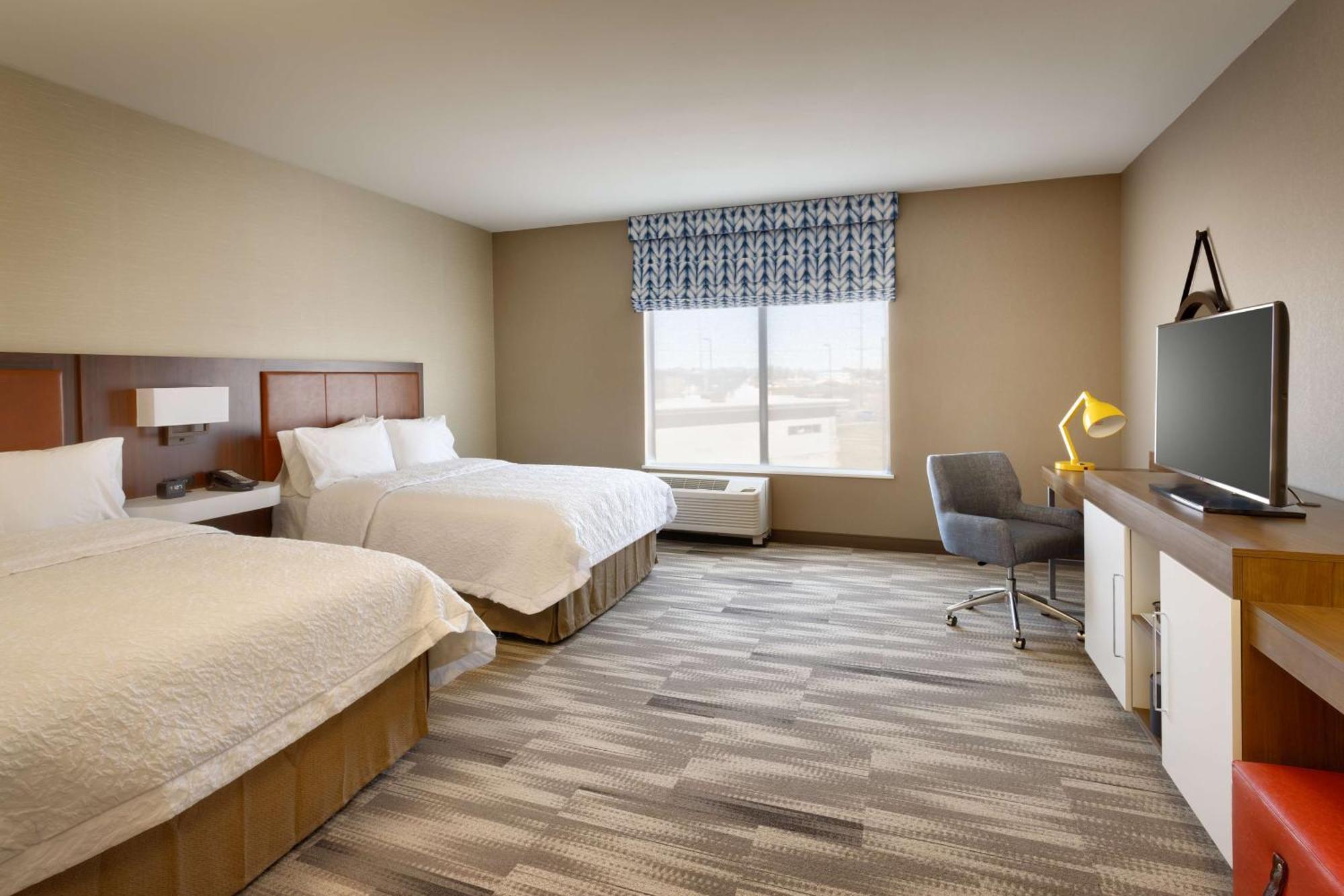 Hampton Inn & Suites Rexburg Luaran gambar