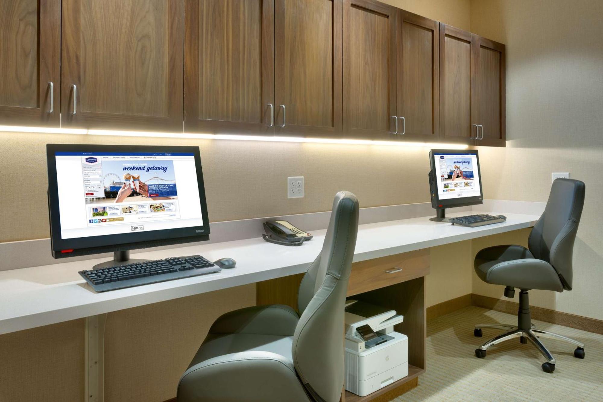 Hampton Inn & Suites Rexburg Luaran gambar