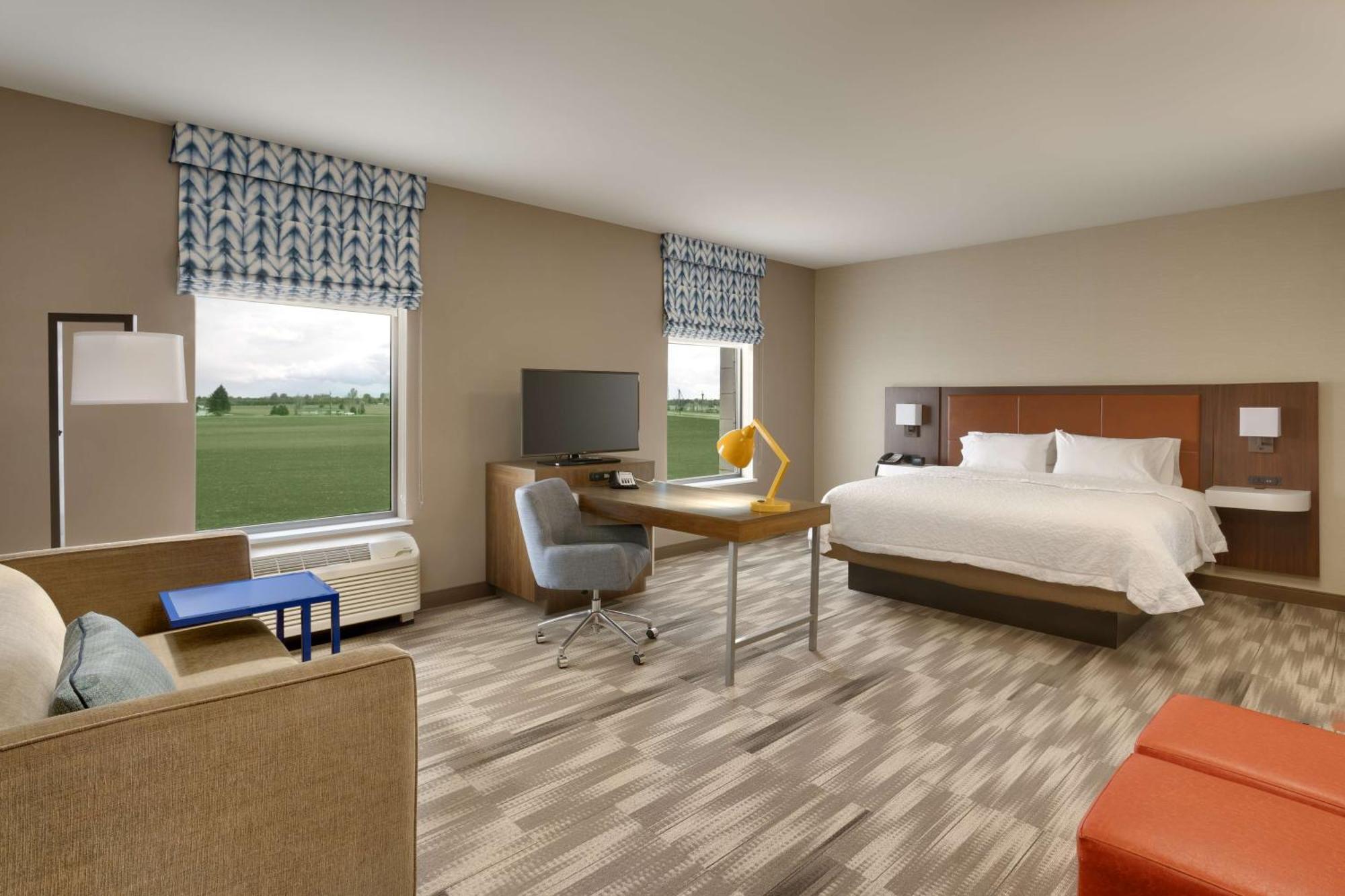 Hampton Inn & Suites Rexburg Luaran gambar