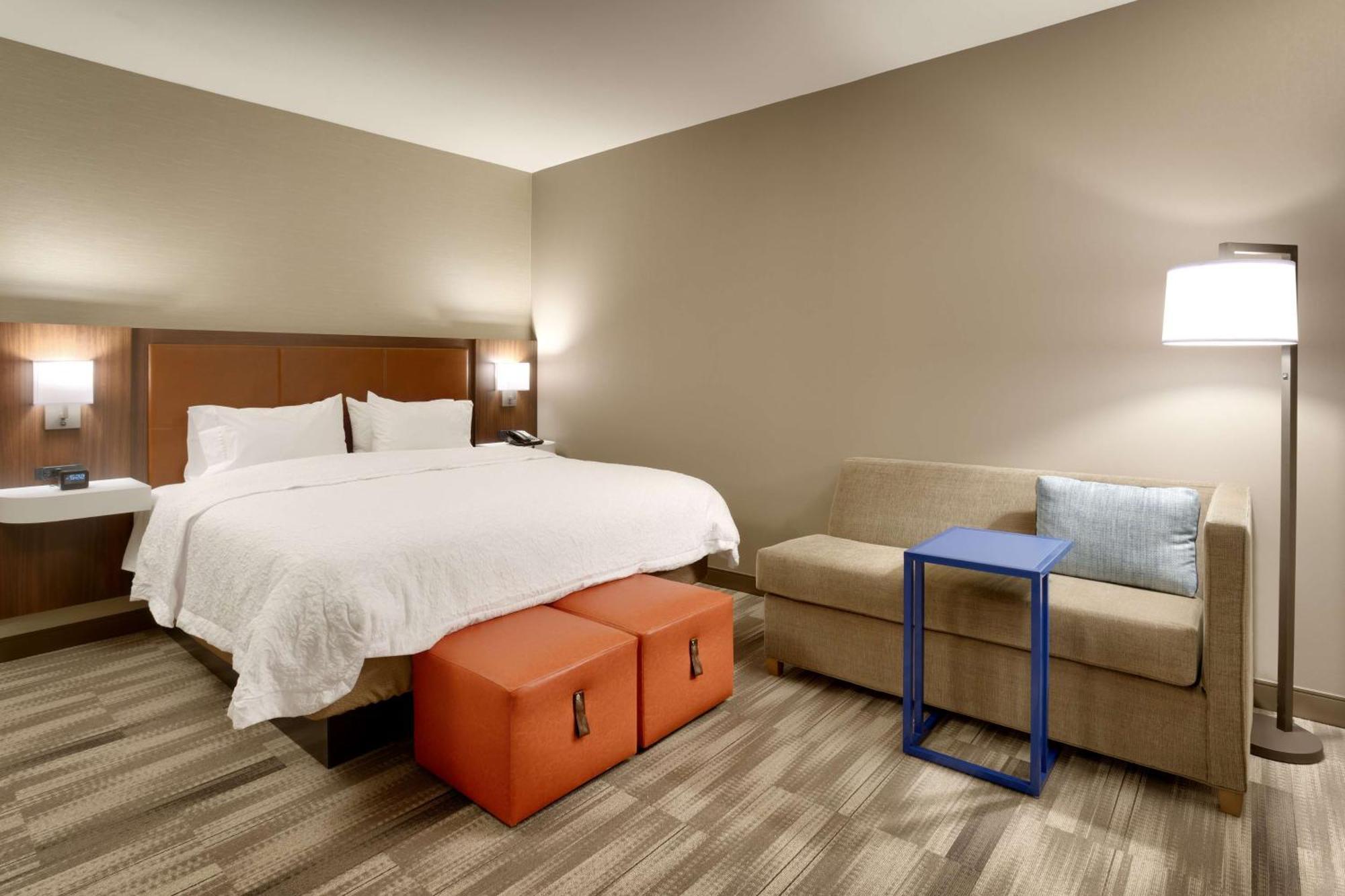 Hampton Inn & Suites Rexburg Luaran gambar