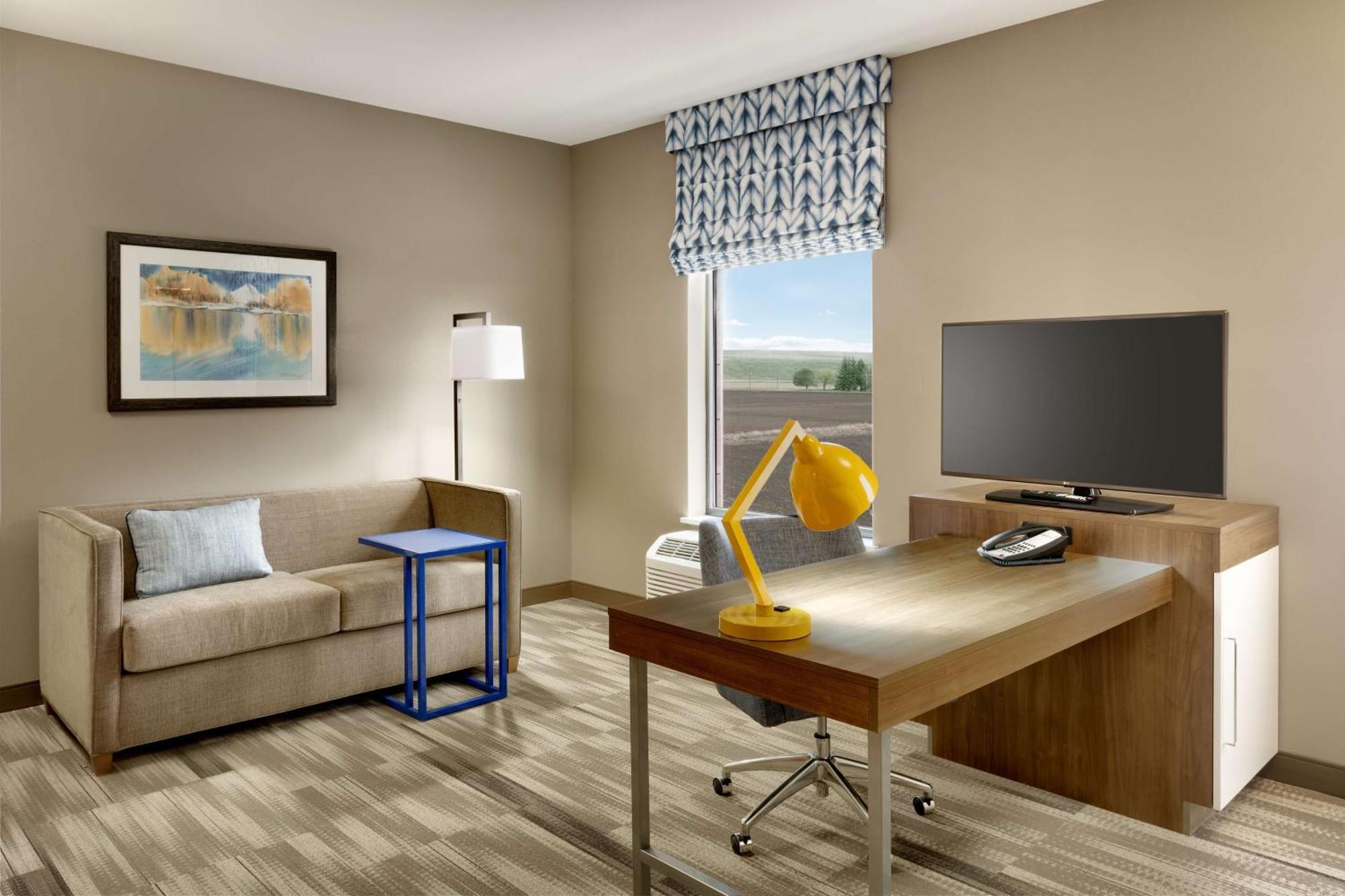 Hampton Inn & Suites Rexburg Luaran gambar