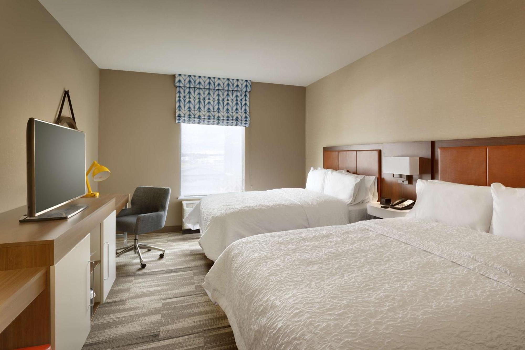 Hampton Inn & Suites Rexburg Luaran gambar