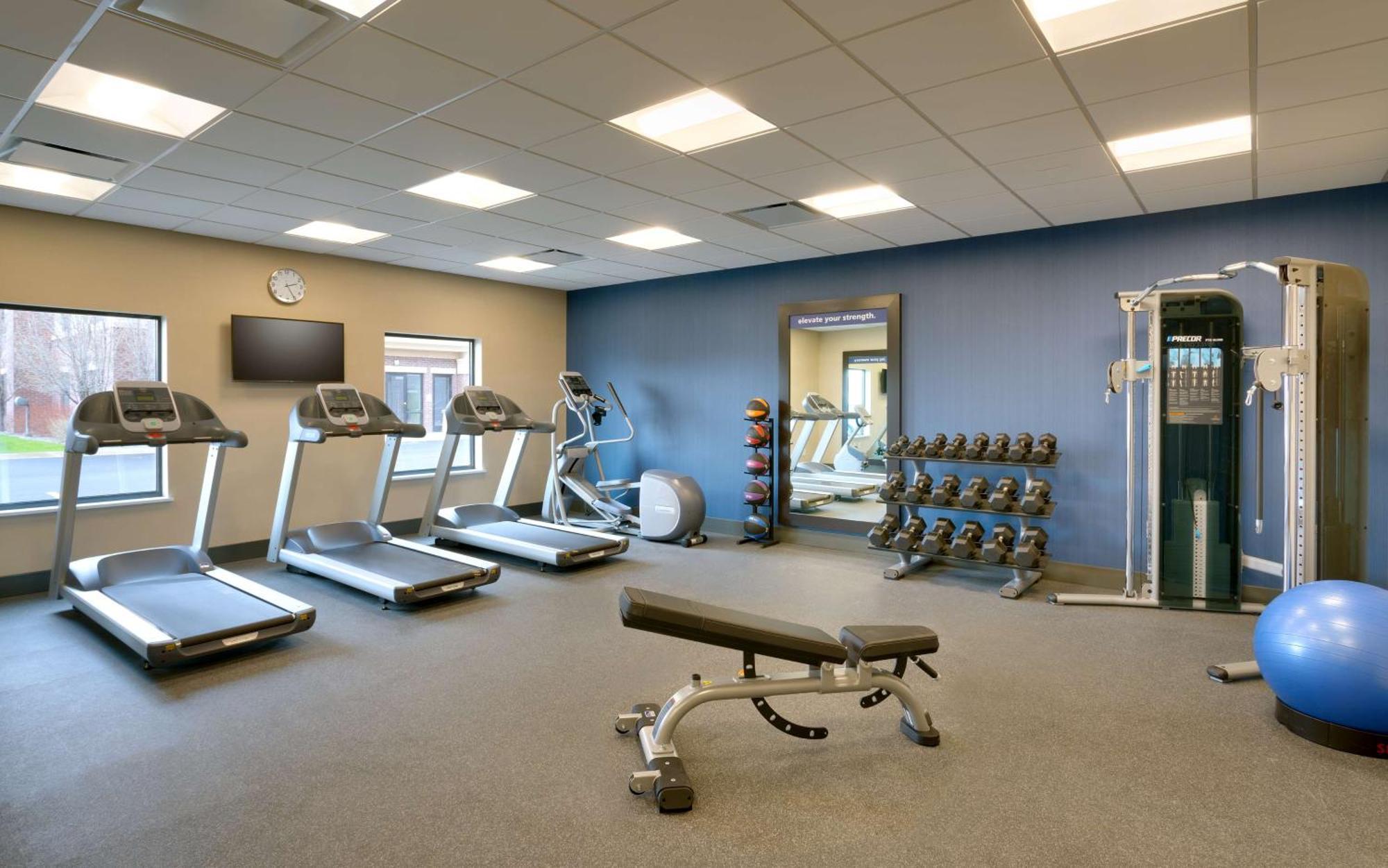 Hampton Inn & Suites Rexburg Luaran gambar