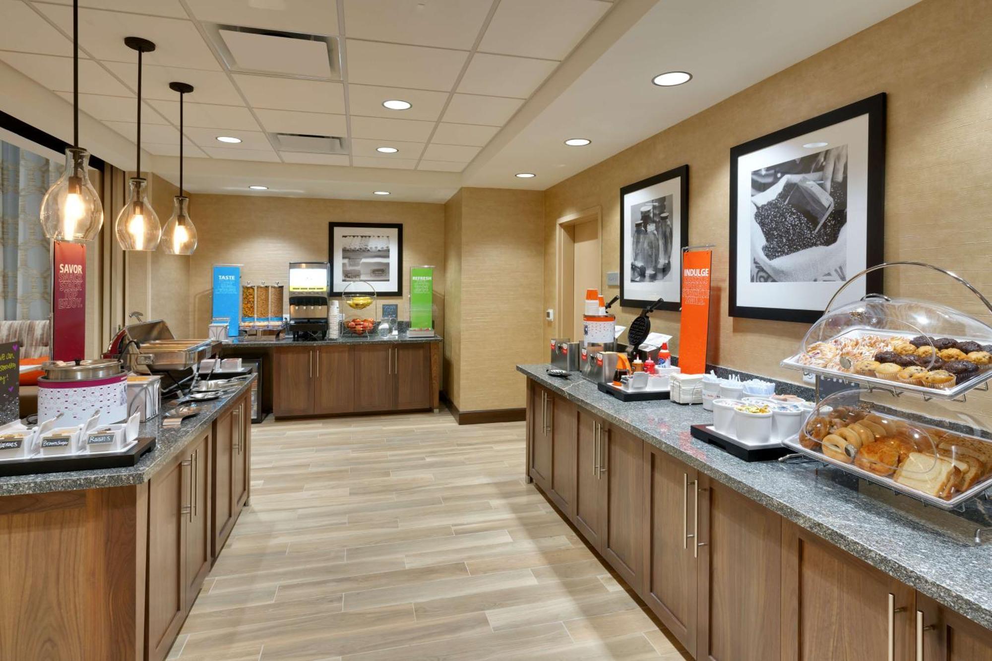Hampton Inn & Suites Rexburg Luaran gambar