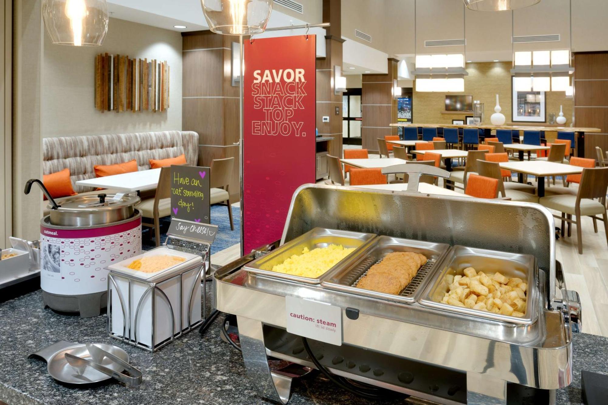 Hampton Inn & Suites Rexburg Luaran gambar